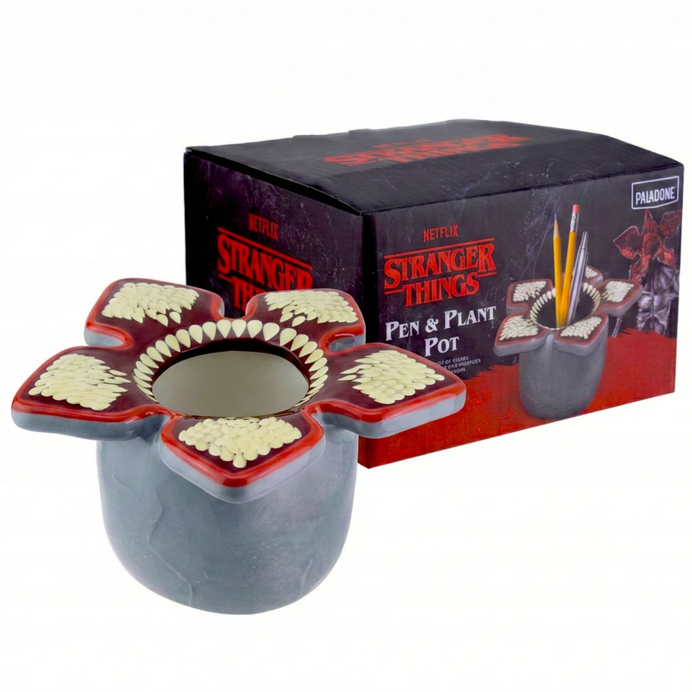 Paladone Stranger Things Demogorgon Pen Pot