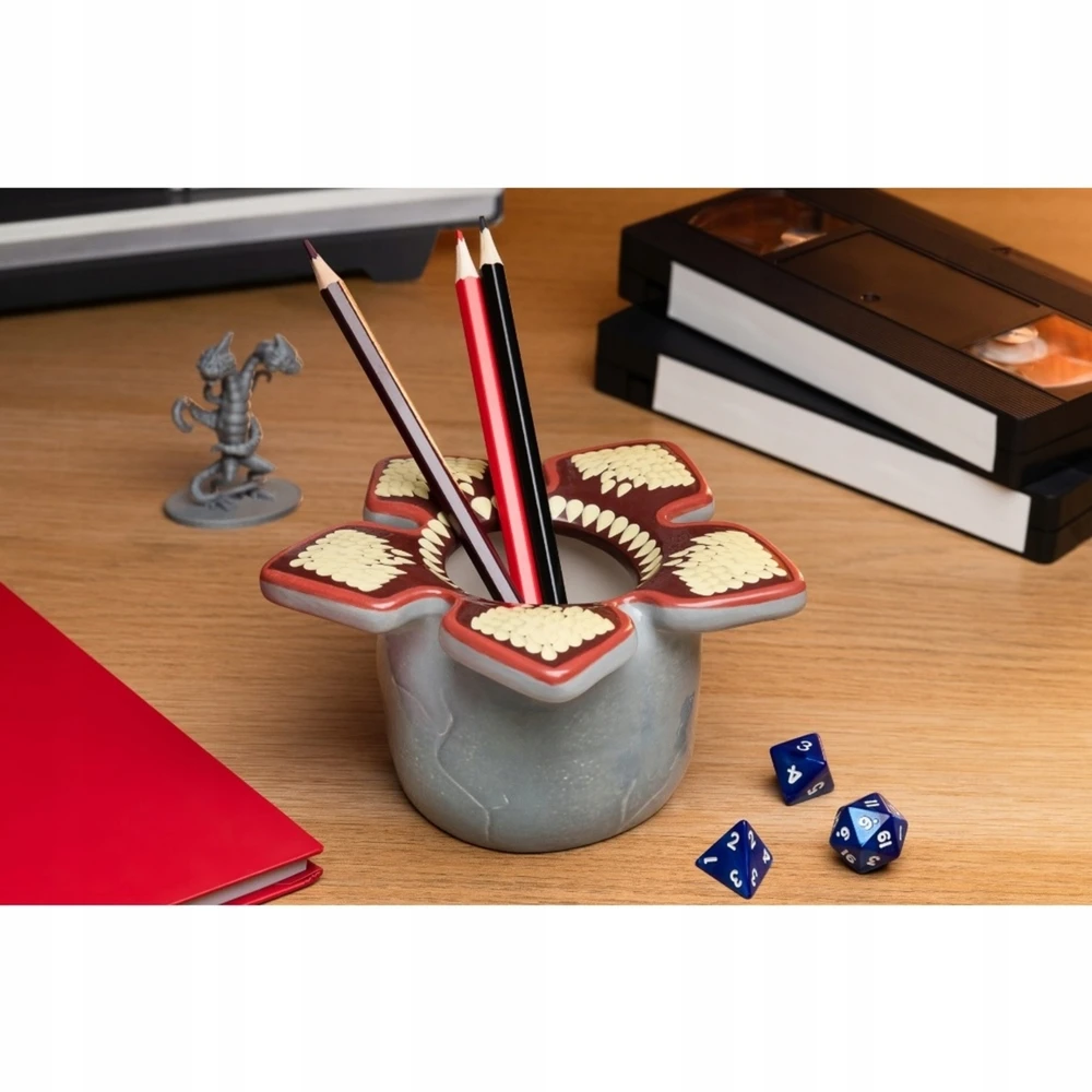 Paladone Stranger Things Demogorgon Pen Pot