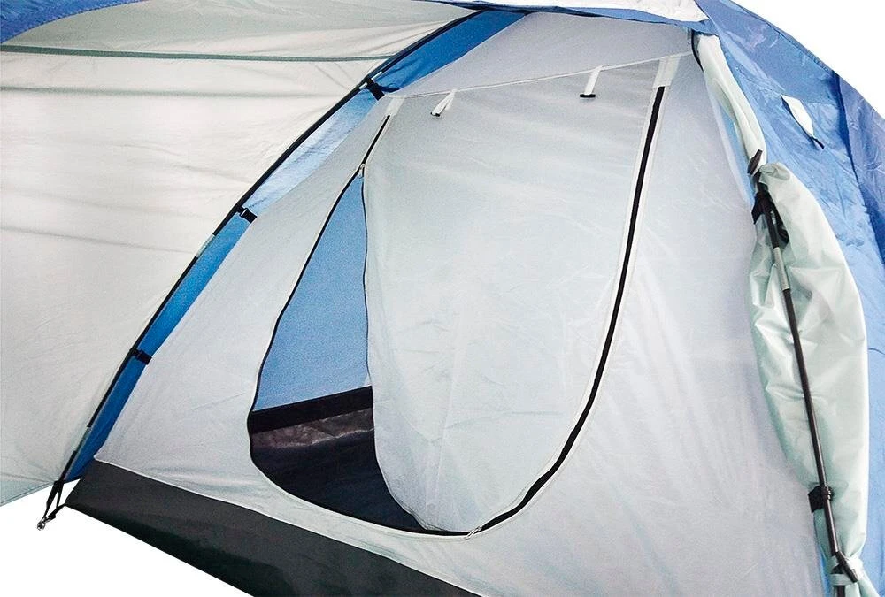 Palapinė Allto Camp Alaska 3, mėlyna