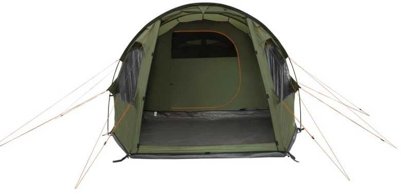 Palapinė Easy Camp Hidra, 4 žmonėms, Žalia