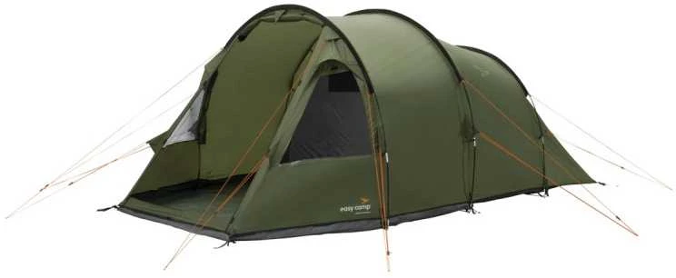 Palapinė Easy Camp Hidra, 4 žmonėms, Žalia