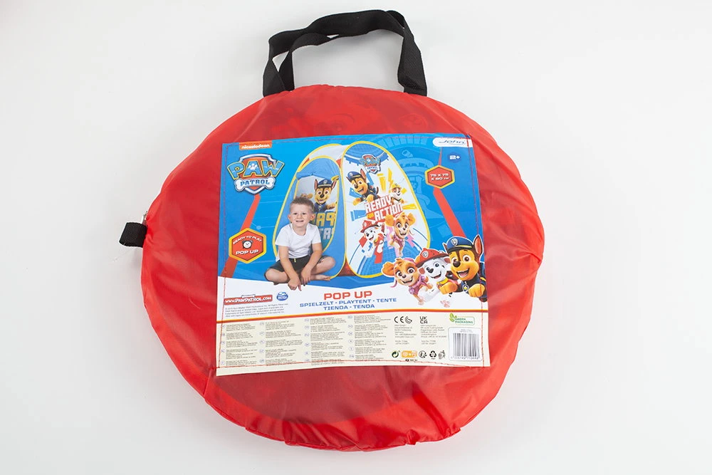 JOHN Paw Patrol palapinė Pop Up, 71044