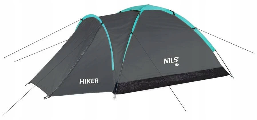 Palapinė Nils Camp NC6010 Hiker, 2 asmenims