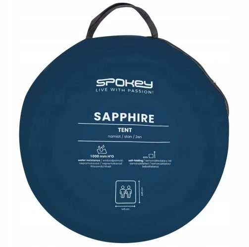 "Spokey SAPPHIRE" kempingo palapinė