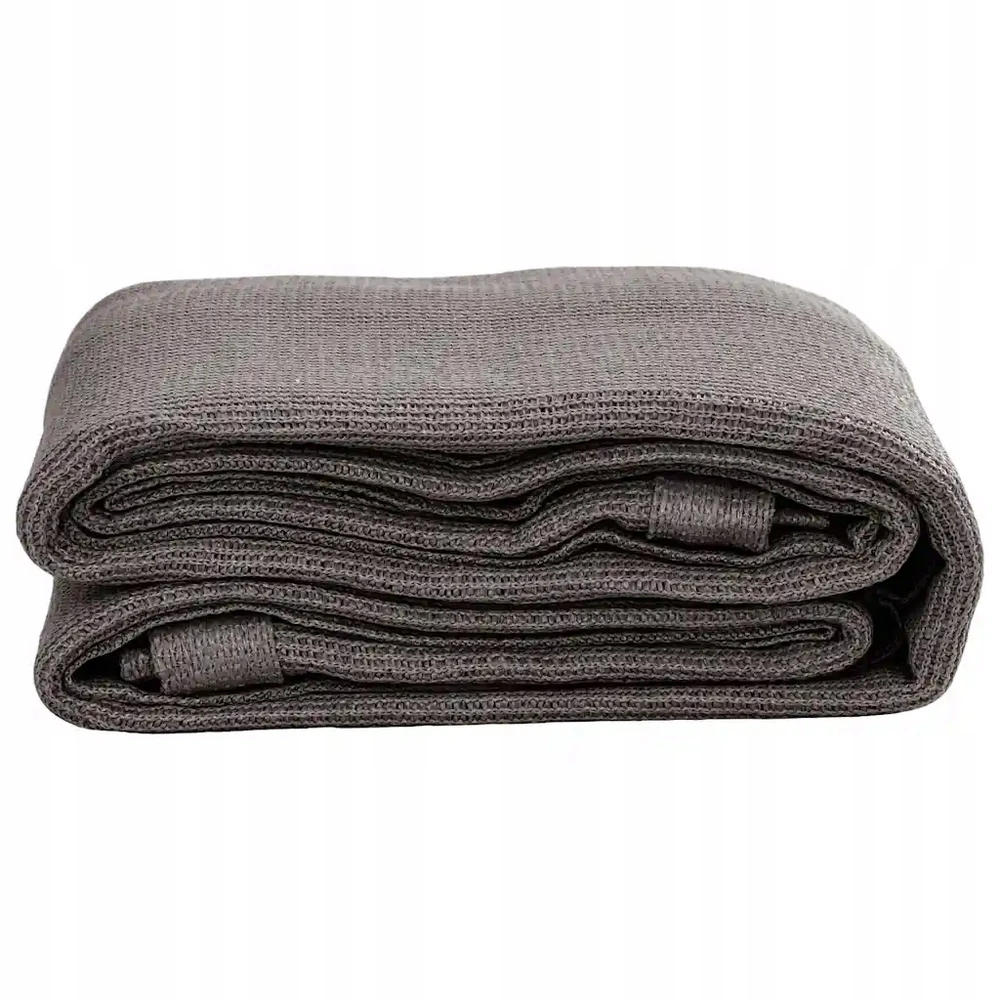 Palapinės kilimėlis, 250x300cm, antracito spalvos