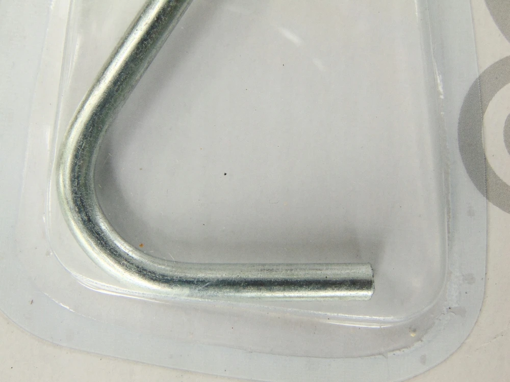 Palapinės kuoliukų išėmėjas Easy Camp Peg Remover, rudas