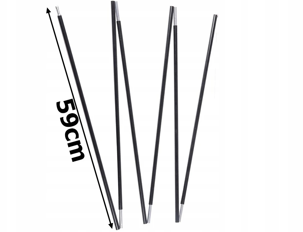 PALAPINĖS RĖMAS PAPAPINĖS STRAIPSNIAI 7,9 mm / 59 cm - 12 VIENŲ RINKINYS