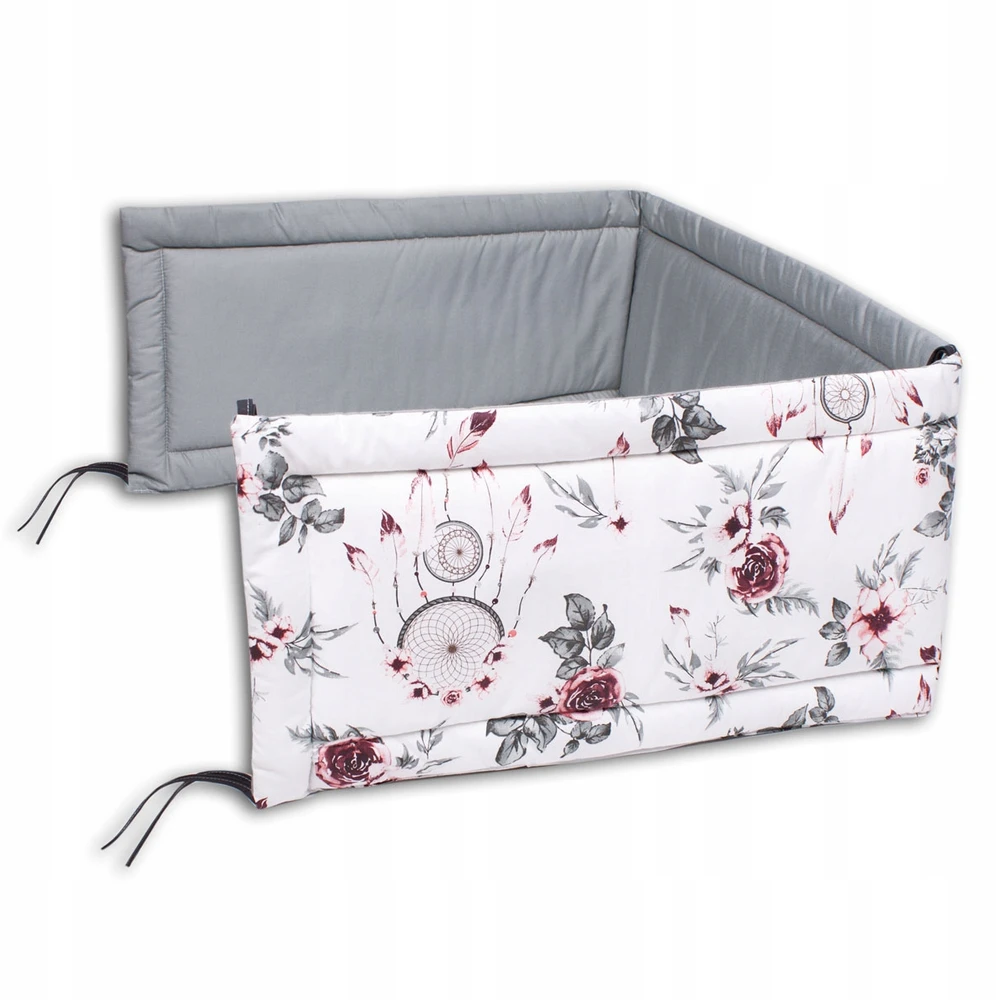 Palulli Ochraniacz do łóżeczka 180x30 na szczebelki 120x60