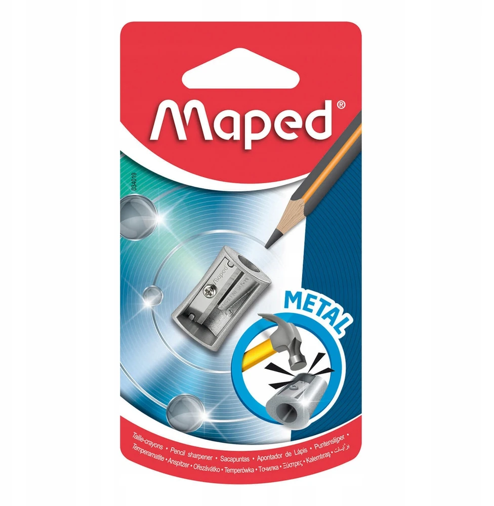 Palydovinio metalo galąstuvo mišinys MAPED