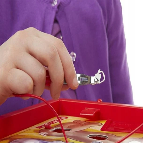 Pan i Pani Gadżet OPERACIJOS ŽAIDIMAS OPERACIJA DOCTOR PLAY DOCTOR FOR KID DOVANA