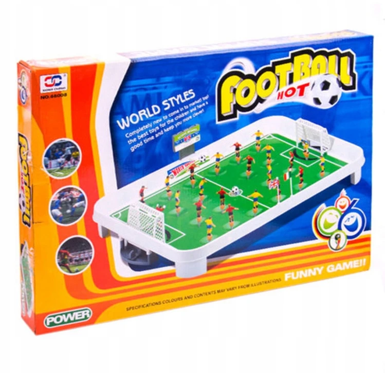 Retoo Pan i Pani Gadżet PAVASARIO FUTBOLIS XXL ŽAISLAS DIDŽIOJO KUMULIO ŽAIDIMAS