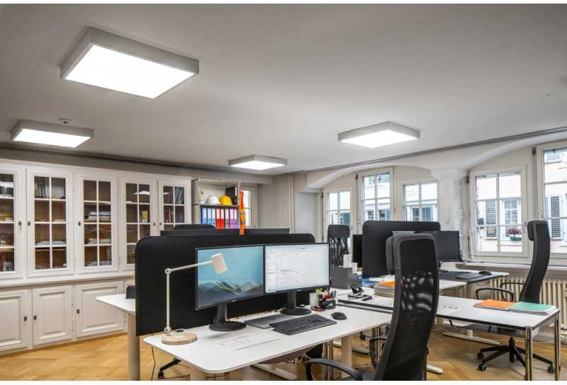 Ledvance Panelės paviršinio montavimo rinkinys PANEL 600 H75