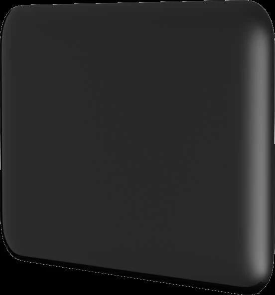 Šildytuvas Mill PA700WIFI4 | 700 W | 9–12 m² patalpoms | Juodas | IPX4