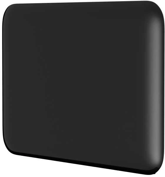 Šildytuvas Mill PA700WIFI4 | 700 W | 9–12 m² patalpoms | Juodas | IPX4