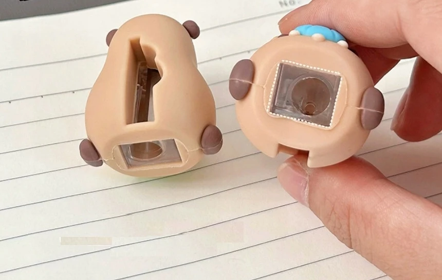 Panta Plast Drožtukas Capybara