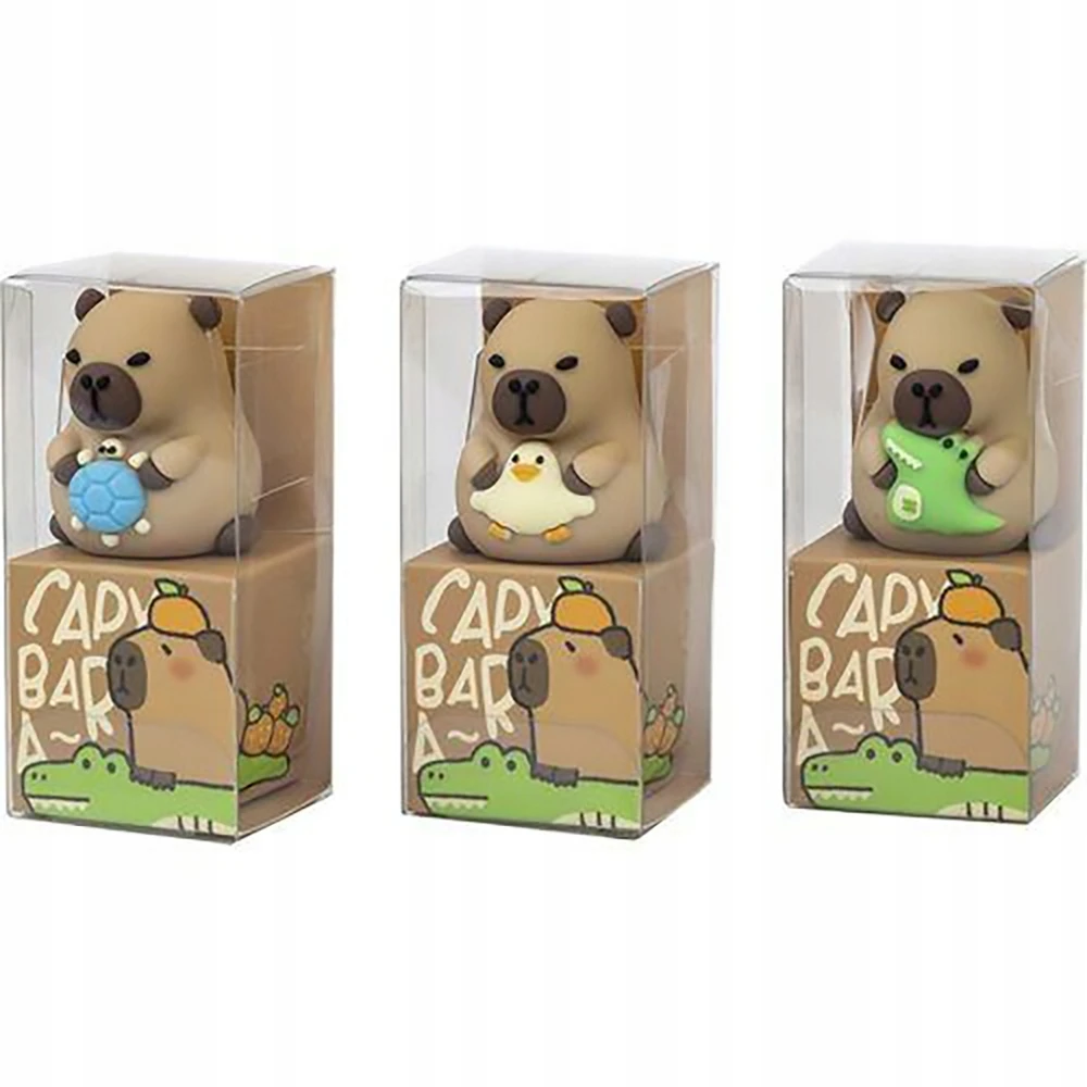 Panta Plast Drožtukas Capybara