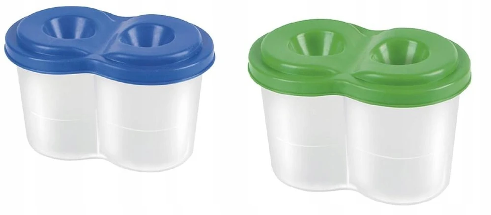 Panta Plast Indelis vandeniui, dvigubas, įvairių spalvų