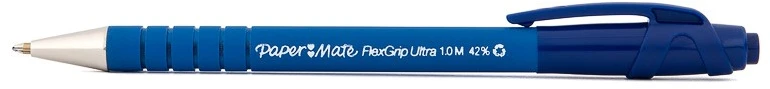 Papermate Automatinis rašiklis Paper Mate Flexgrip Ultra Rt, mėlynas