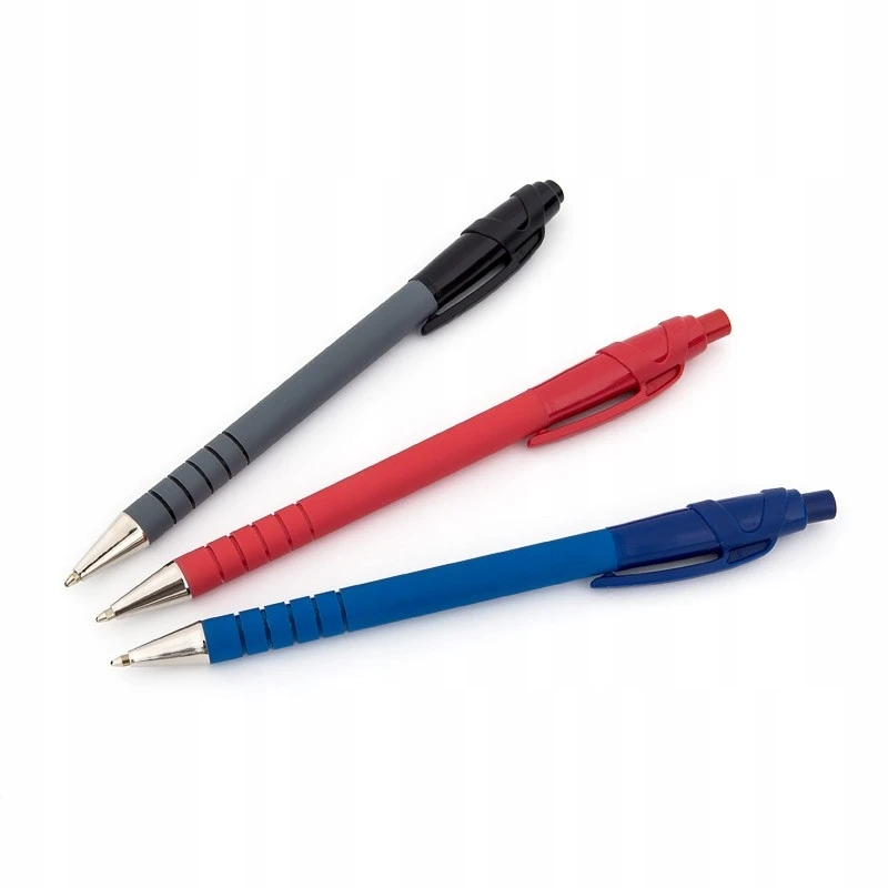 Papermate Automatinis rašiklis Paper Mate Flexgrip Ultra Rt, mėlynas