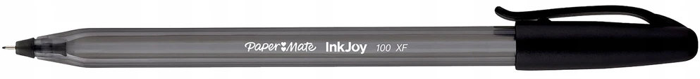 Papermate Karžygio Ženklas Paper Mate Inkjoy 100 Juoda 1 mm 50 vnt.'