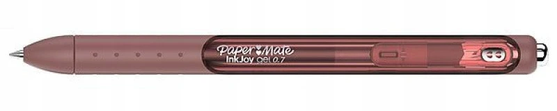 Papermate Paper Mate Inkjoy gelinis rašiklis, rudas