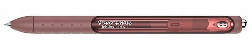 Papermate Paper Mate Inkjoy gelinis rašiklis, rudas