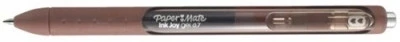 Papermate Paper Mate Inkjoy gelinis rašiklis, rudas