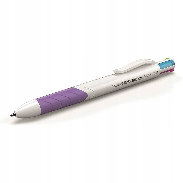 Papermate Rašiklis, 4 ryškių spalvų