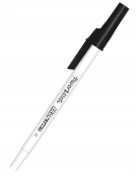 Papermate Rašiklis Paper Mate juoda 8 vnt. - 2187678