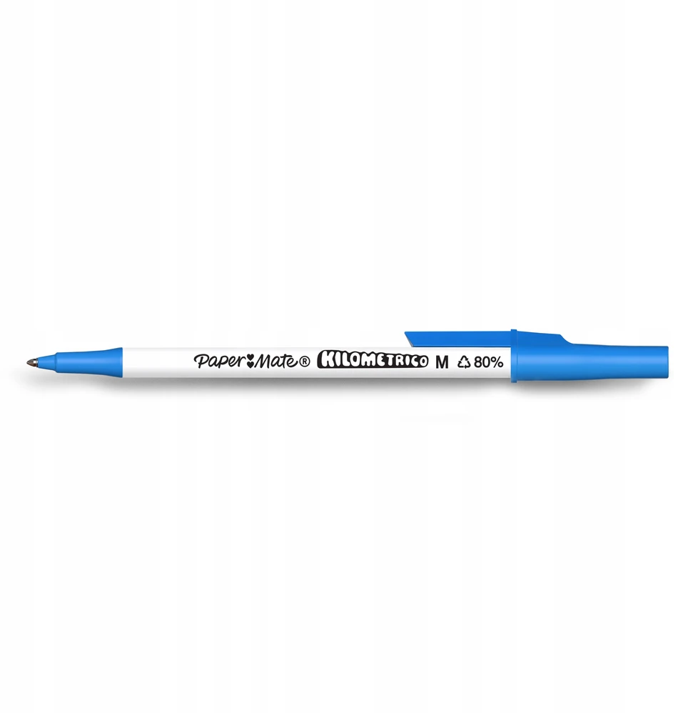 Papermate Rašikliai Paper Mate mėlyni 8 vnt. - 2187679