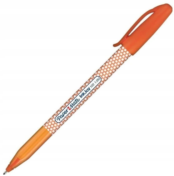 Papermate Rašiklis Paper Mate Inkjoy 1.0 M, oranžinis