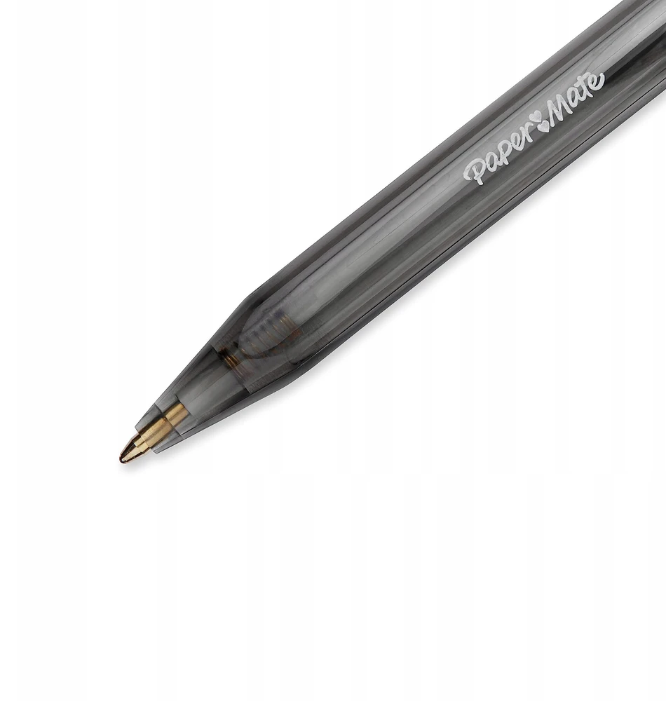 Papermate Rašiklis Paper Mate Juodas, 100 vnt