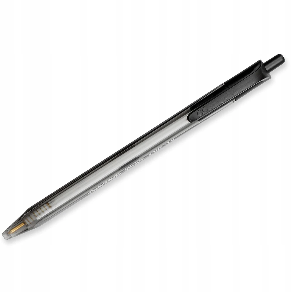 Papermate Rašiklis Paper Mate Juodas, 100 vnt