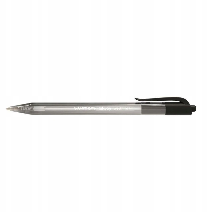 Papermate Rašiklis Paper Mate Juodas, 100 vnt
