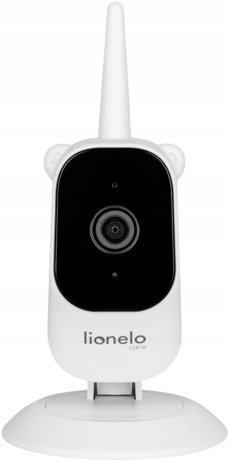 Papildoma Full Hd kamera Lionelo Babyline 3.2 elektroninei auklei