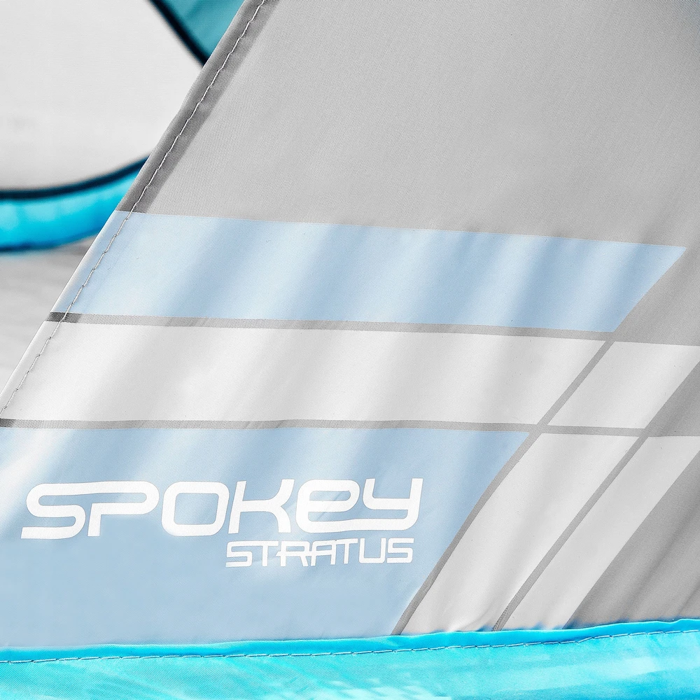 Paplūdimio pavėsinė Spokey Stratus BL