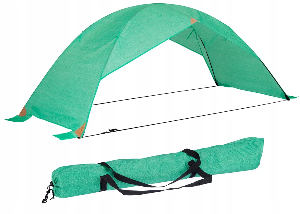 Waimea Paplūdimio palapinė Arch style 21TR Mint žalias