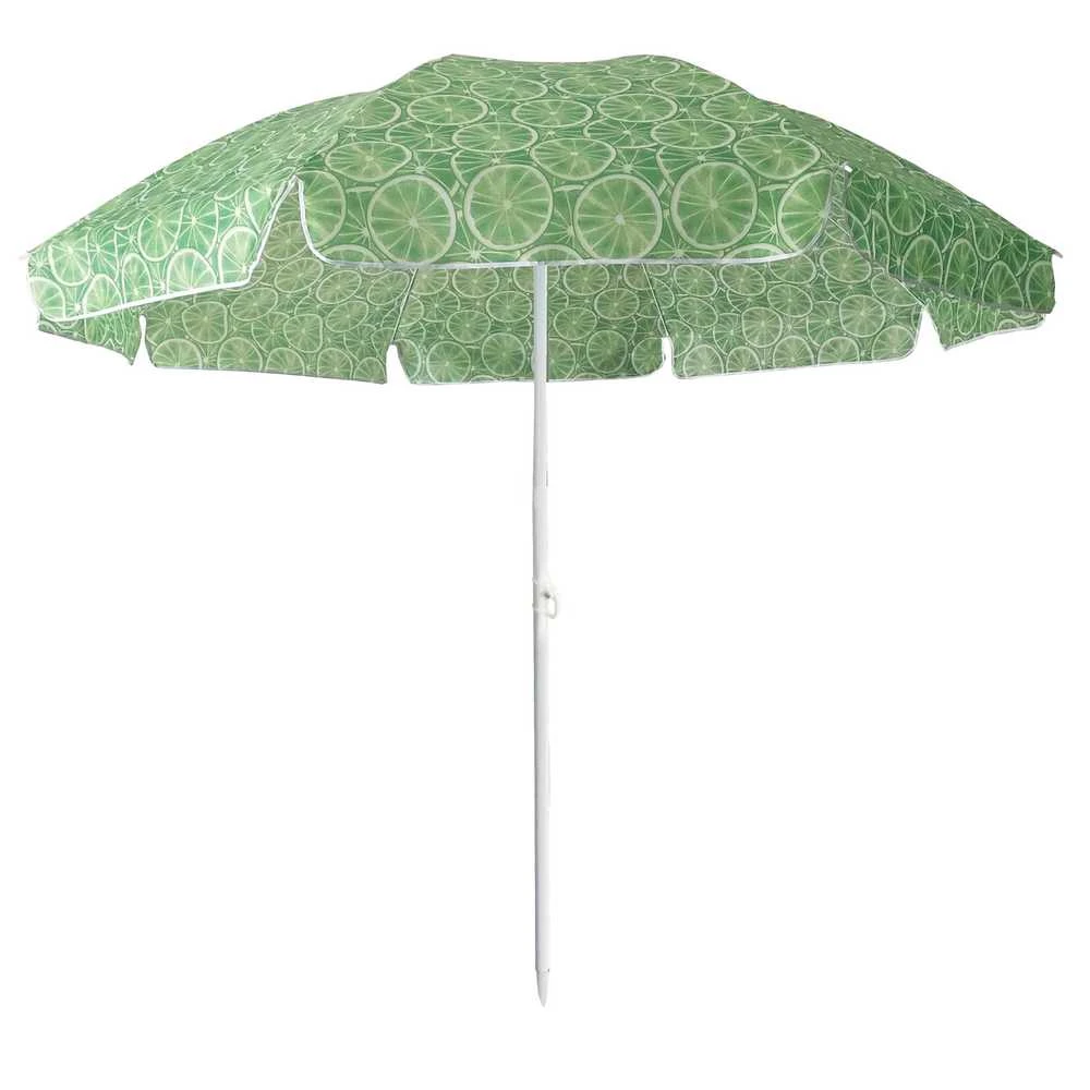 Paplūdimio skėtis PATIO Poly Citrusai, 2,4 m