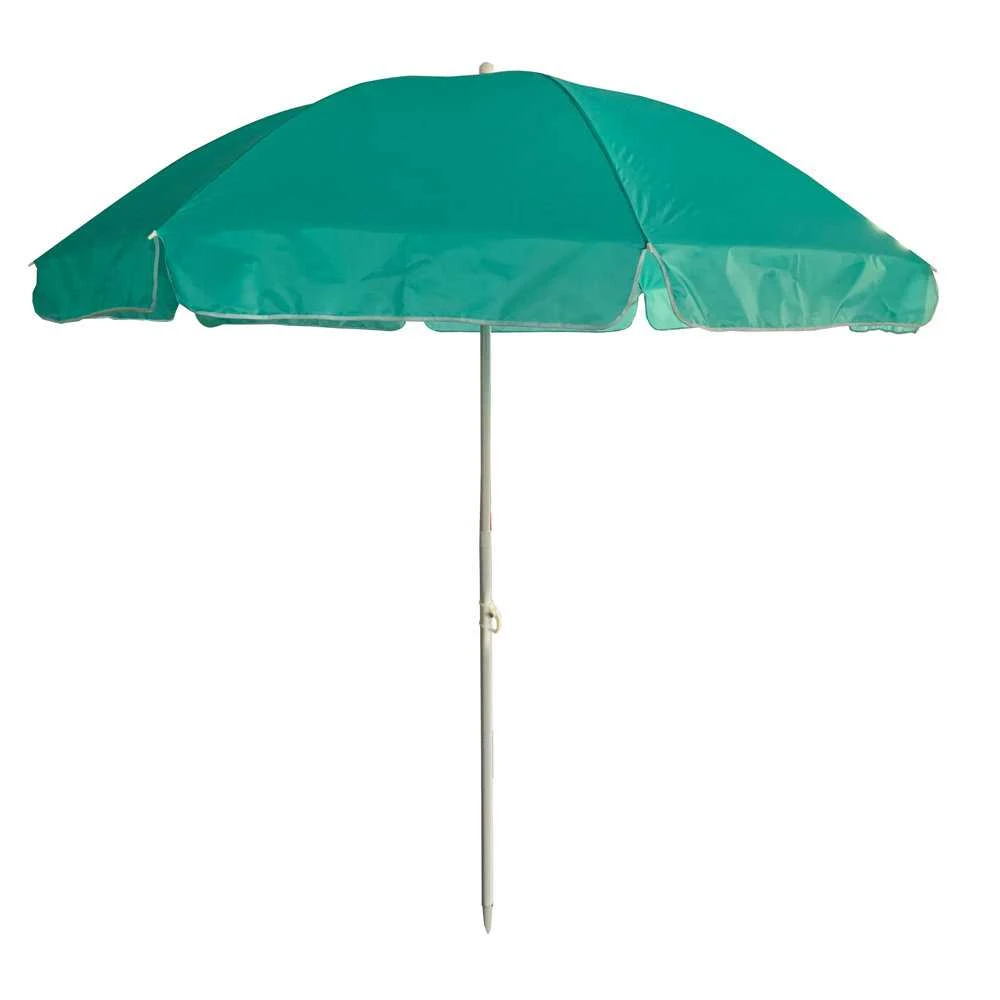 Paplūdimio skėtis PATIO Poly II, 2,4 m
