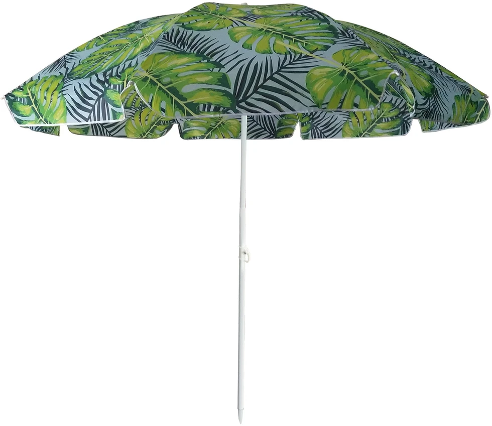 Paplūdimio skėtis PATIO Poly II, 2,4 m