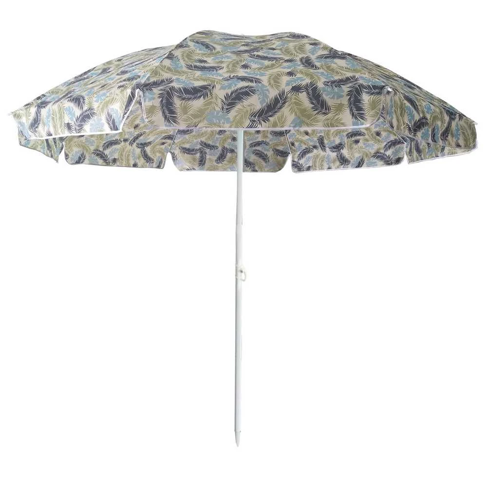 Nežinomas Paplūdimio skėtis Patio, 240 cm, įvairių spalvų