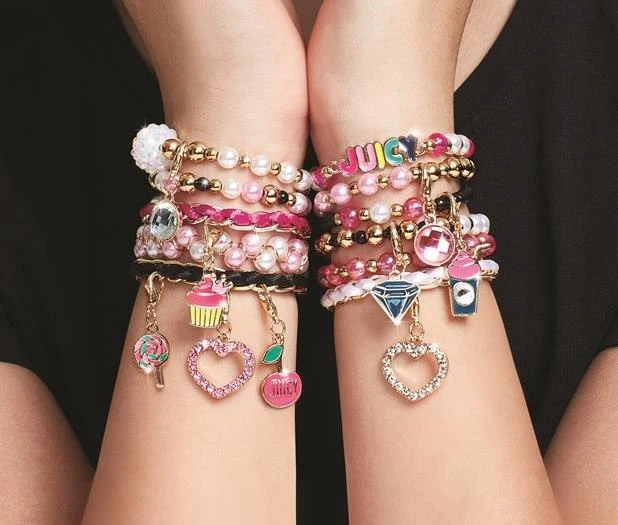Make It Real MIR Apyrankių rinkinys „Juicy Couture“