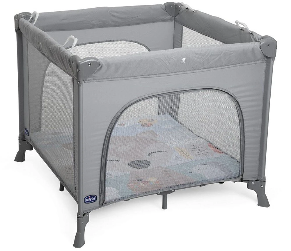 Park - CHICCO - Open Fawn - Gray