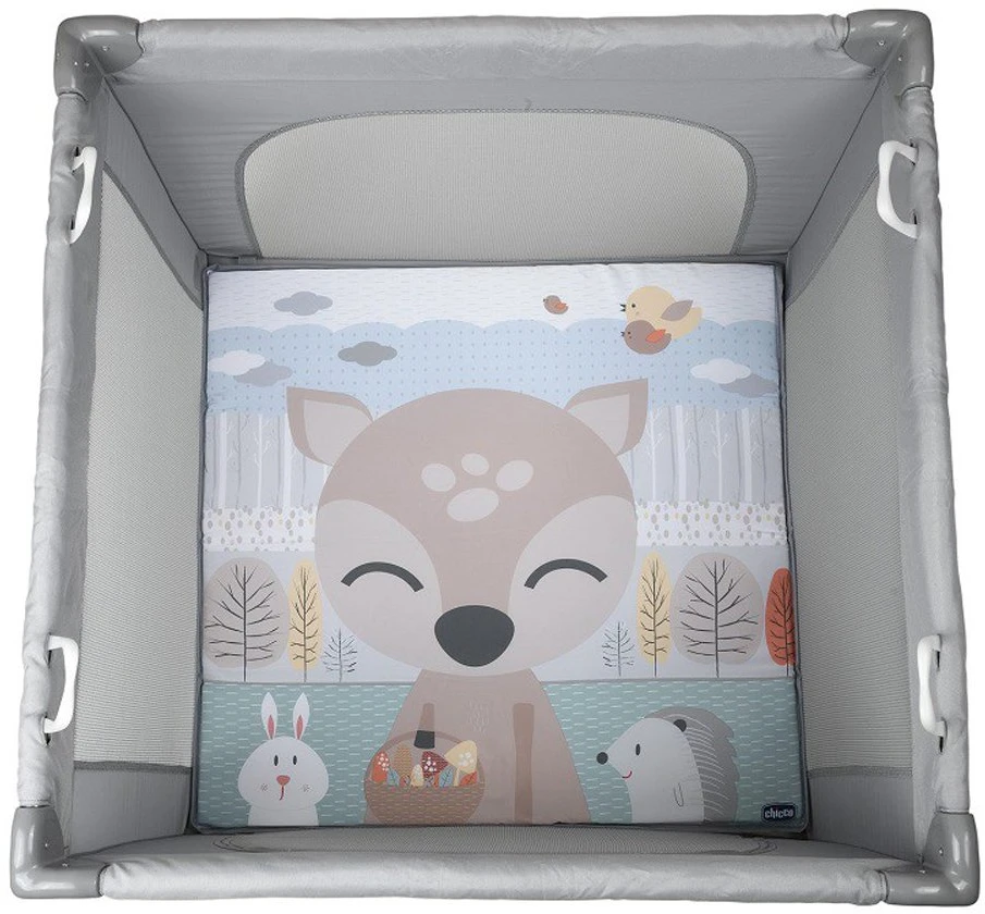 Park - CHICCO - Open Fawn - Gray