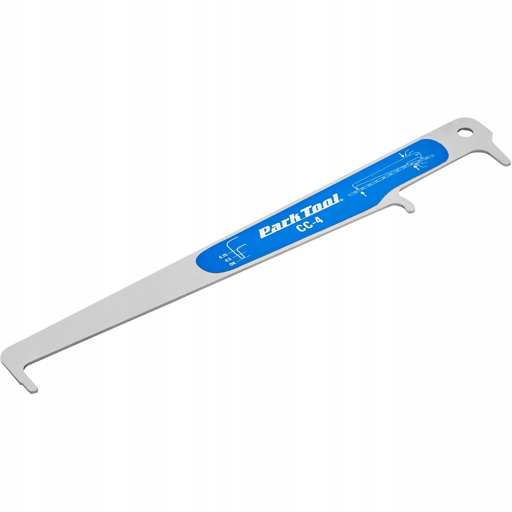 Park Tool Cc-4 matuoklis grandinės dilimui matuoti