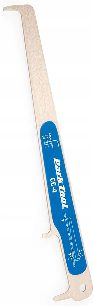 Park Tool Cc-4 matuoklis grandinės dilimui matuoti