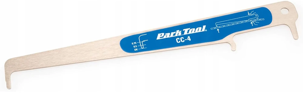 Park Tool Cc-4 matuoklis grandinės dilimui matuoti