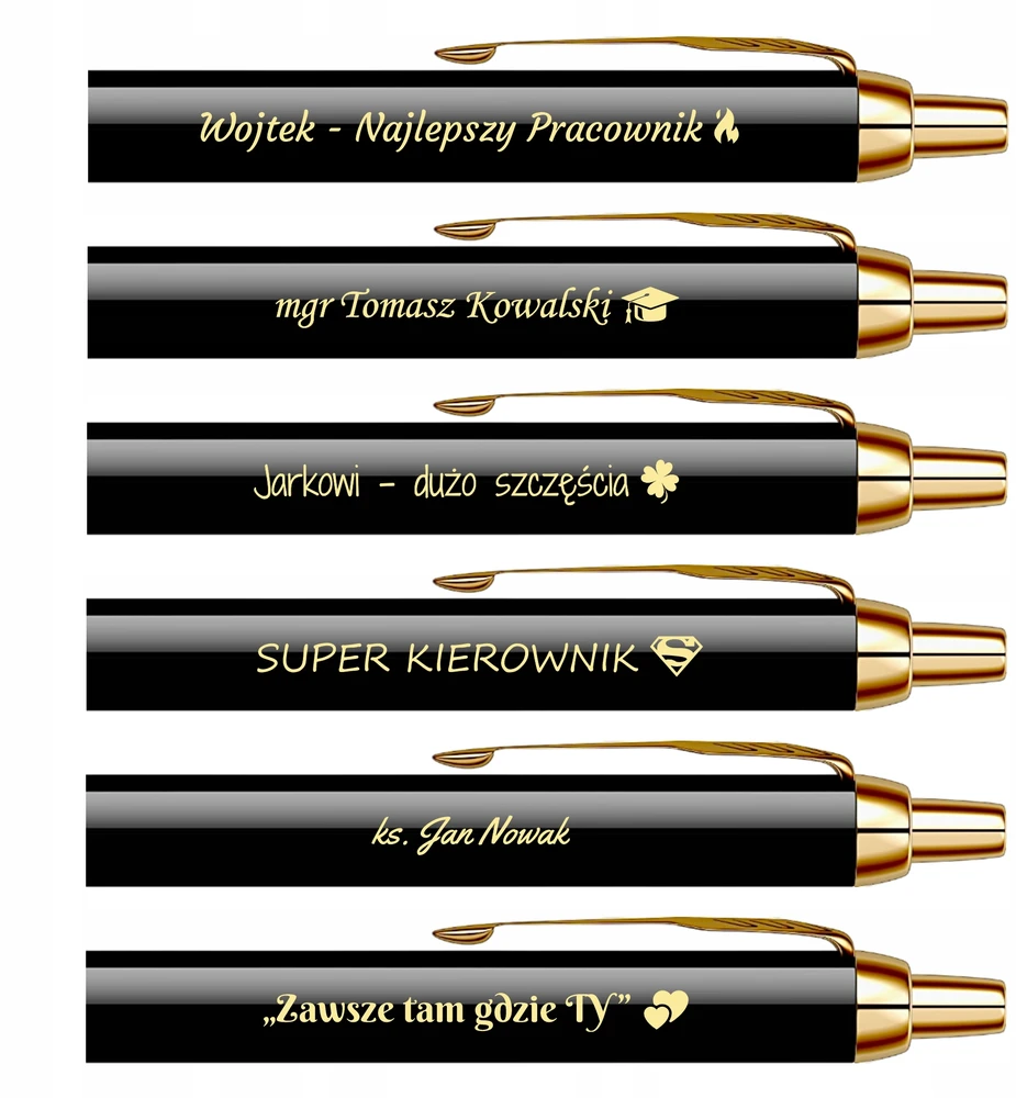 Parker Im Gt rašiklis su graviravimu – personalizuota dovana
