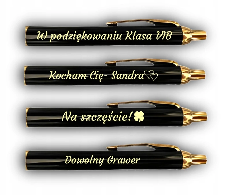 Parker Im Juodas Gt Rašiklis su Graviravimu ir Dėklu - Puiki Dovana