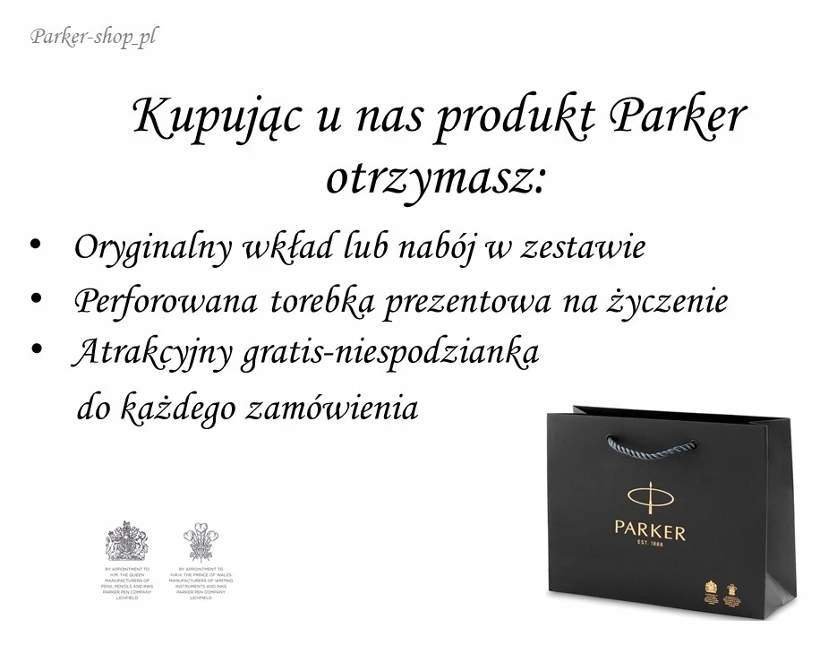 Parker Im Premium rašiklis su graviravimu – puiki dovana